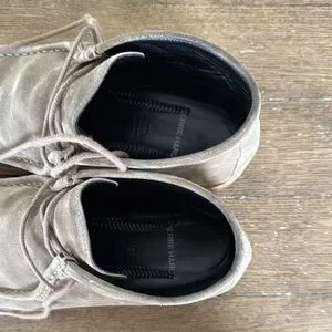 Pierre Hardy | Shoes | Pierre Hardy Tan Chukka Wallabies  display picture 3